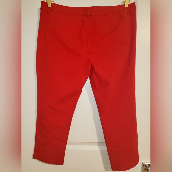 Worthington Crop Pants - Picture 2 of 8